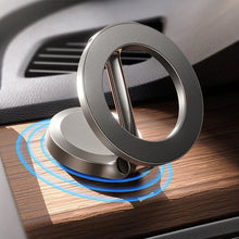 Afbeelding in Gallery-weergave laden, 360 graden roterende magnetische telefoonhouder