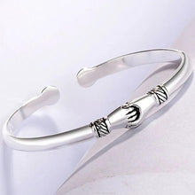 Afbeelding in Gallery-weergave laden, Vriendschap handdruk armband