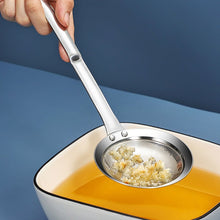 Afbeelding in Gallery-weergave laden, Mesh stainless steel colander