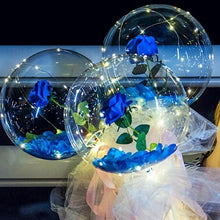 Afbeelding in Gallery-weergave laden, LED Lichtgevend Ballon Boeket