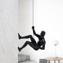 Afbeelding in Gallery-weergave laden, Klimmuur hangende standbeelden(Voorverkoop)