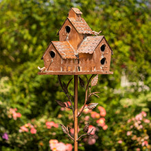 Afbeelding in Gallery-weergave laden, Vogelhuis Tuin Staken
