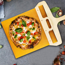Afbeelding in Gallery-weergave laden, Verschuifbare pizzaschil