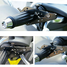 Afbeelding in Gallery-weergave laden, Universal Motorcycle Cruise Control Throttle Lock Assist