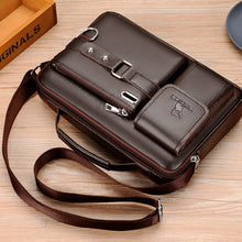 Afbeelding in Gallery-weergave laden, Casual handtas voor heren
