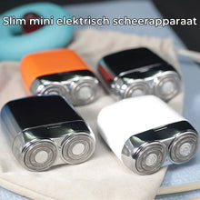 Afbeelding in Gallery-weergave laden, Saker Smart Mini elektrisch scheerapparaat
