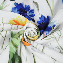 Afbeelding in Gallery-weergave laden, Voorverkoop>Casual jurk met ronde hals en print