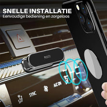 Afbeelding in Gallery-weergave laden, 360 Graden Roterende Magnetische Telefoonhouder