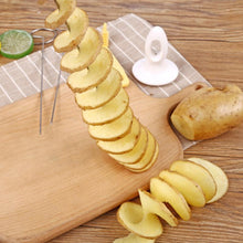 Afbeelding in Gallery-weergave laden, Chips Spiraalsnijder