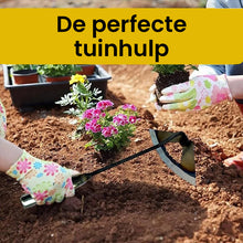 Afbeelding in Gallery-weergave laden, Volledig stalen geharde holle schoffel