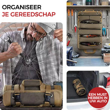 Afbeelding in Gallery-weergave laden, Organizers voor gereedschapstassen