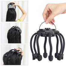 Afbeelding in Gallery-weergave laden, Ultra Hoofdhuid Massager