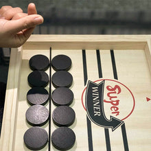 Afbeelding in Gallery-weergave laden, Tafel Desktop Battle 2-in-1 ijshockeyspel