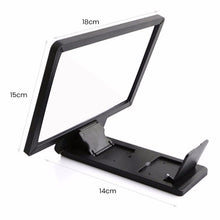 Afbeelding in Gallery-weergave laden, 3D Movie Screen Magnifier