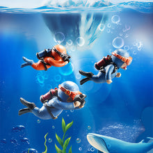 Afbeelding in Gallery-weergave laden, Floating Fish Tank Decorations