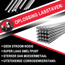 Afbeelding in Gallery-weergave laden, Oplossing voor solderen met gevulde staven