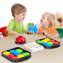Afbeelding in Gallery-weergave laden, Crazy push en push tafelspellen