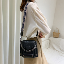 Afbeelding in Gallery-weergave laden, Nieuwe stijl All-match textuur Messenger Tas