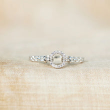 Afbeelding in Gallery-weergave laden, I Will Be With You Circle Ring