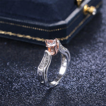 Afbeelding in Gallery-weergave laden, Forever Bloom Rose Ring