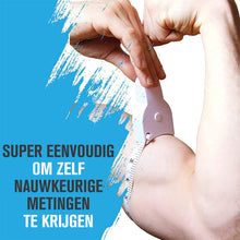 Afbeelding in Gallery-weergave laden, Automatische rolband singel meetliniaal