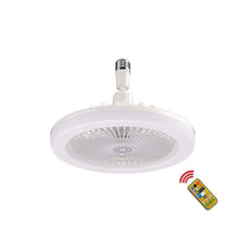 Afbeelding in Gallery-weergave laden, 2-in-1 LED-ventilatorlamp voor aromatherapie