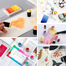 Afbeelding in Gallery-weergave laden, DIY reliëf schilderen Rendering