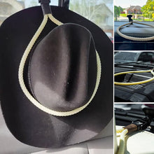 Afbeelding in Gallery-weergave laden, Bevestigingspunten voor cowboyhoeden voor uw voertuig