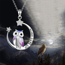 Afbeelding in Gallery-weergave laden, Geef nooit inspiratie ketting op