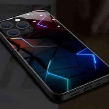 Afbeelding in Gallery-weergave laden, Bliksem iPhone-hoesje
