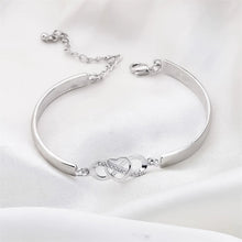 Afbeelding in Gallery-weergave laden, Onthoud altijd dat ik van je hou, mam, voor altijd, liefdeshartarmband
