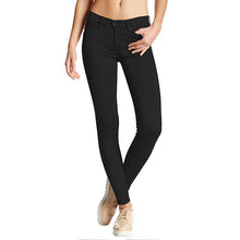 Afbeelding in Gallery-weergave laden, Skinny denim damesbroek