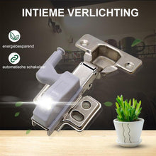 Afbeelding in Gallery-weergave laden, Smart Sensor Kast LED Licht (10 stuks)