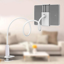 Afbeelding in Gallery-weergave laden, Lazy Twist flexibele telefoonhouder