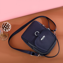 Afbeelding in Gallery-weergave laden, Lichtgewicht waterdichte crossbodytas met meerdere zakken