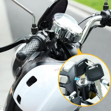 Afbeelding in Gallery-weergave laden, Multifunctionele Motorhelm Safe Lock