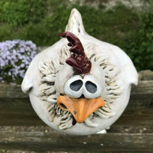 Afbeelding in Gallery-weergave laden, Kijk Kippen ornament