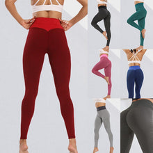 Afbeelding in Gallery-weergave laden, Vrouwen Sport Yoga Broek Sexy Strakke Leggings
