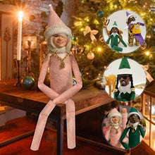 Afbeelding in Gallery-weergave laden, Kerstcadeau Snoop On A Stoop Kerst Elfenpop