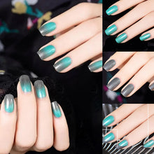Afbeelding in Gallery-weergave laden, Langdurige nagellak met temperatuurverkleuring
