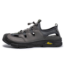 Afbeelding in Gallery-weergave laden, Deodorant-deodorant shoes for men with soft soles