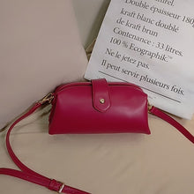 Afbeelding in Gallery-weergave laden, Gouden mini-crossbodytas geel