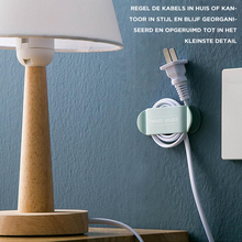 Afbeelding in Gallery-weergave laden, Kabel organiseren klemmen