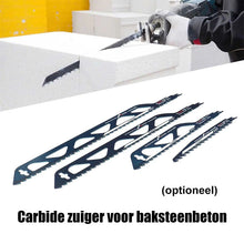 Afbeelding in Gallery-weergave laden, Zaagblad Van Harde Legering Voor Het Zagen Van Hout