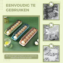 Afbeelding in Gallery-weergave laden, Veilige opbergdoos voor eieren