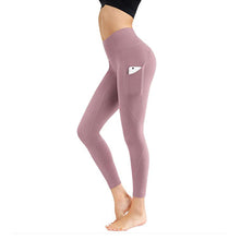 Afbeelding in Gallery-weergave laden, Grote maten legging met hoge taille en stretch