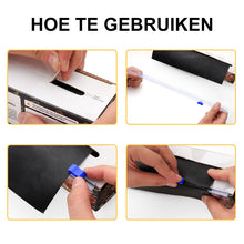 Afbeelding in Gallery-weergave laden, Non-stick BBQ-grill matten met snijbox