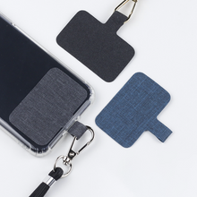 Afbeelding in Gallery-weergave laden, Universele Crossbody Nylon Patch Telefoon Lanyards