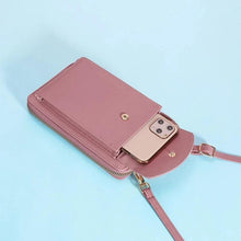 Afbeelding in Gallery-weergave laden, Mode Pouch Portemonnee