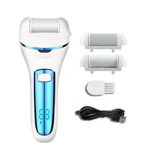 Afbeelding in Gallery-weergave laden, Foot Callus Remover with light